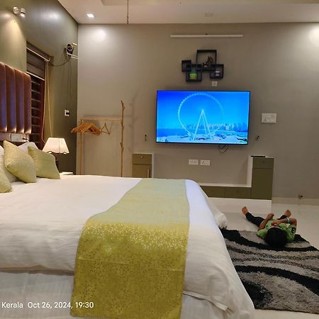 Swasth The Riviera Lovedale Nilambur Exterior photo
