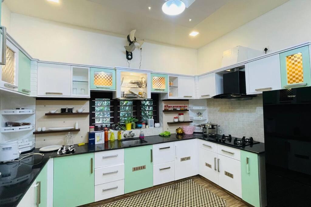 Swasth The Riviera Lovedale Nilambur Exterior photo