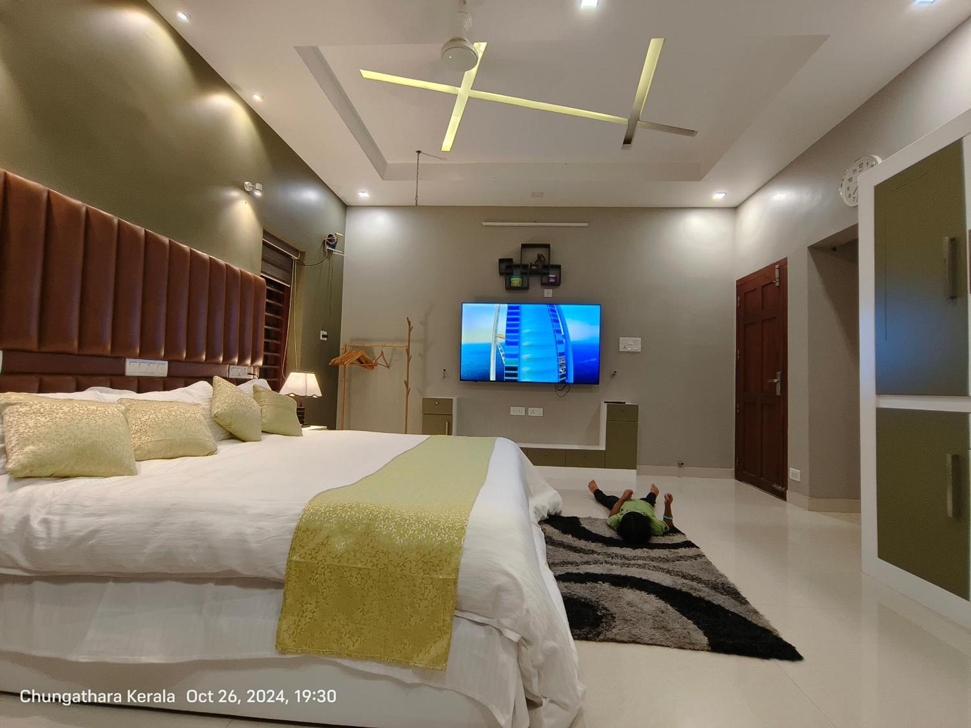 Swasth The Riviera Lovedale Nilambur Exterior photo