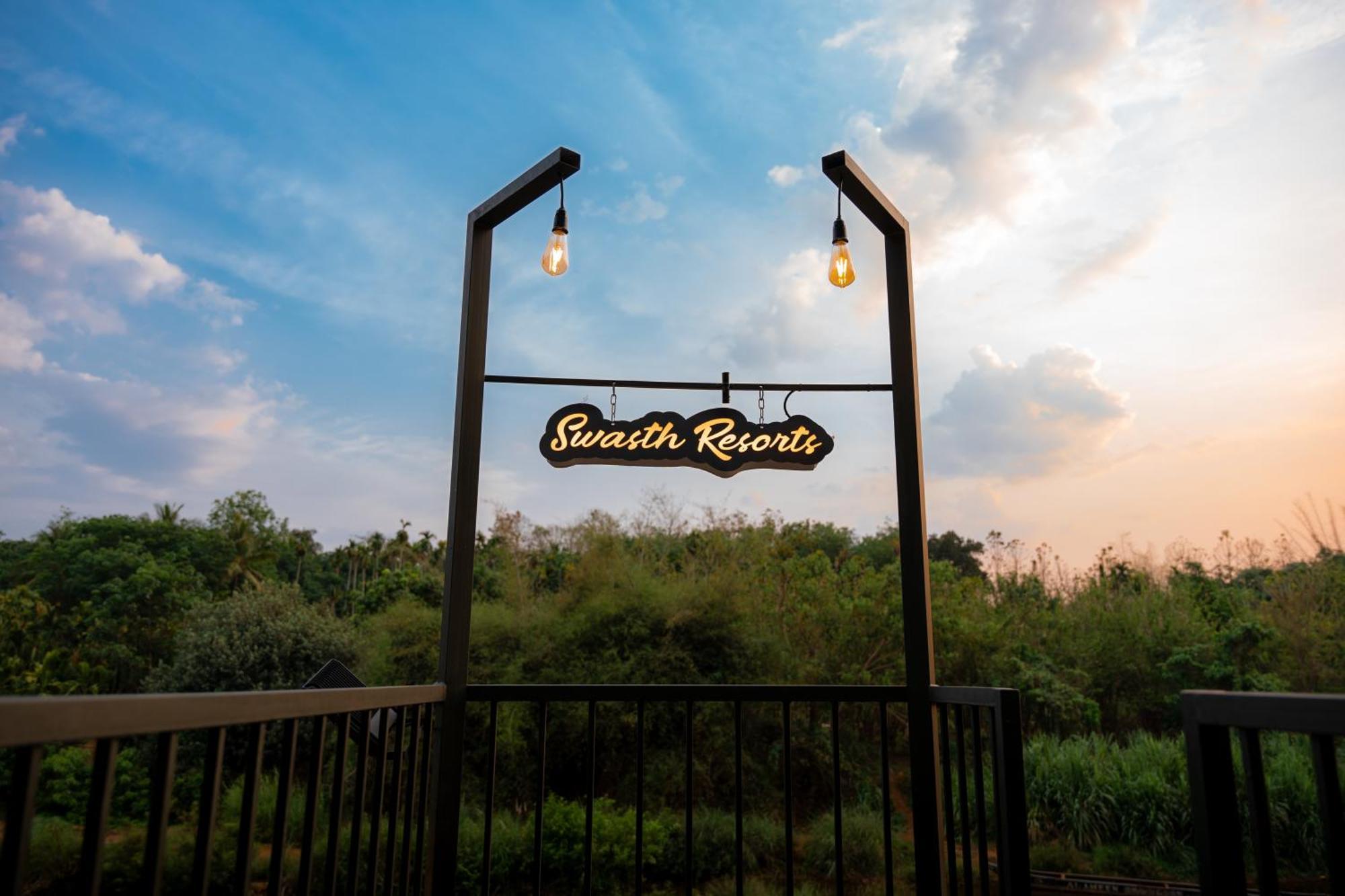 Swasth The Riviera Lovedale Nilambur Exterior photo